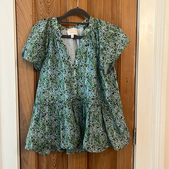 Cinq a Sept Blouse - Picture 1 of 3